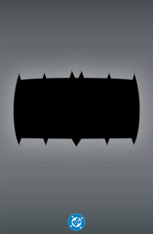 ABSOLUTE BATMAN #1 CVR E LOGO DESIGN FOIL VARIANT