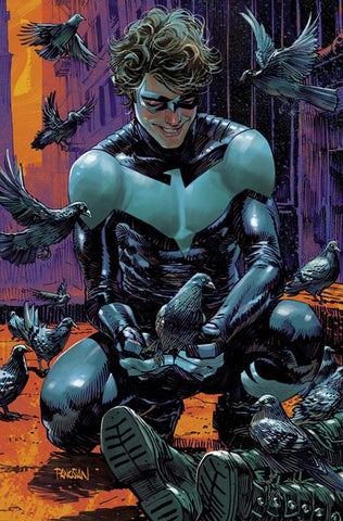 NIGHTWING #119 CVR B DAN PANOSIAN VARIANT