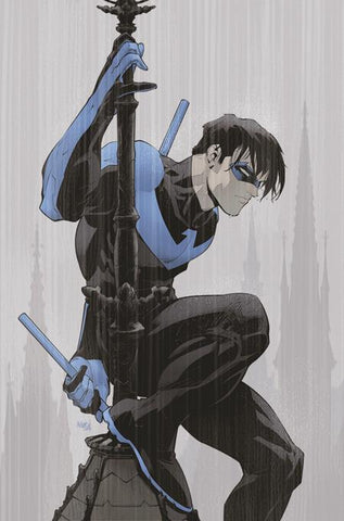 NIGHTWING #119 CVR C GLEB MELNIKOV VARIANT