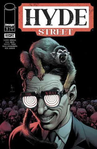 HYDE STREET #1 CVR B GARY FRANK & BRAD ANDERSON VARIANT