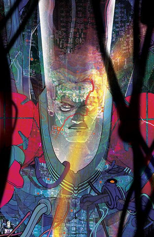 NULLHUNTER #1 CVR C CHRISTIAN WARD VARIANT