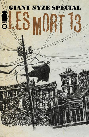 LES MORT 13 GIANT SYZE SPECIAL #1 CVR B ASHLEY WOOD VARIANT