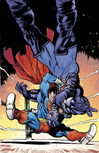 DC K.O. #1 COVER PACK PRE-ORDER