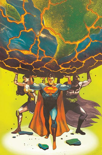 DC K.O. #1 COVER PACK PRE-ORDER
