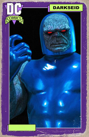 DC K.O. #1 (OF 4) CVR I MARK SPEARS DARKSEID VARIANT