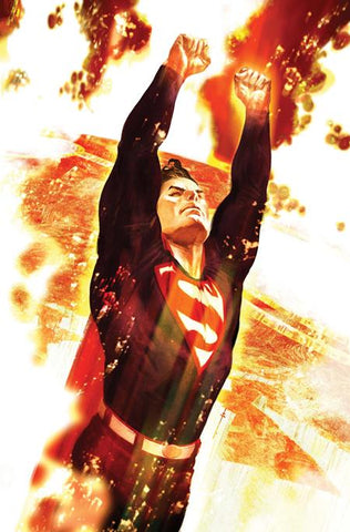 SUPERMAN #31 CVR C SEBASTIAN FIUMARA VARIANT