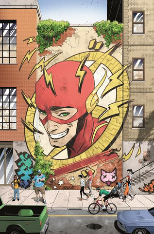 FLASH #26 CVR B VASCO GEORGIEV VARIANT