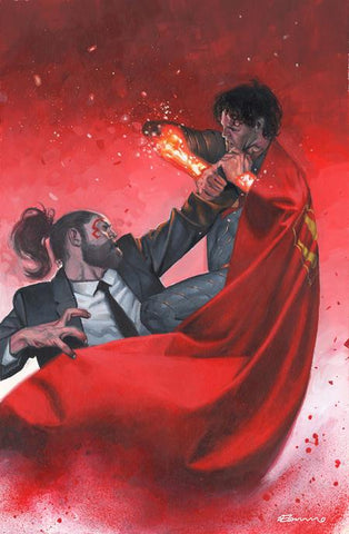 ABSOLUTE EVIL #1 (ONE SHOT) CVR B FABRIZIO DE TOMMASO VARIANT