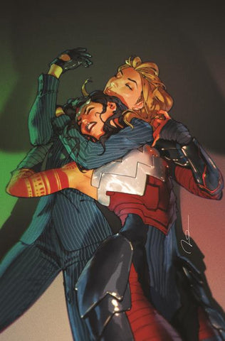 ABSOLUTE EVIL #1 (ONE SHOT) CVR C GERALD PAREL VARIANT
