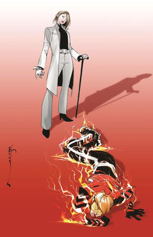 ABSOLUTE EVIL #1 (ONE SHOT) CVR D DUSTIN NGUYEN VARIANT