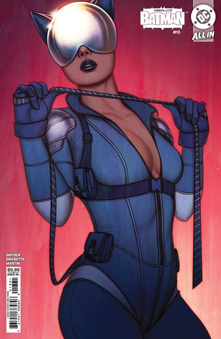 ABSOLUTE BATMAN #13 CVR C JENNY FRISON VARIANT