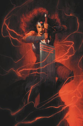 ABSOLUTE WONDER WOMAN #13 CVR C DAVID TALASKI VARIANT