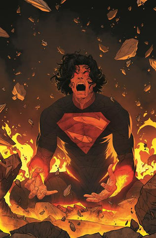 ABSOLUTE SUPERMAN #12 CVR D MATTIA DE IULIS VARIANT