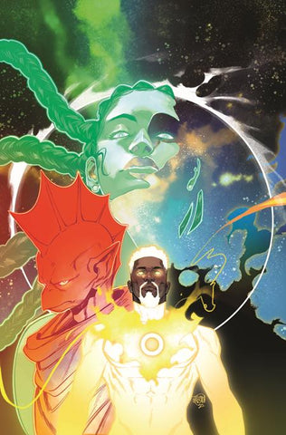 ABSOLUTE GREEN LANTERN #7 CVR A JAHNOY LINDSAY