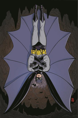 BATMAN #2 CVR E MICHAEL ALLRED VARIANT