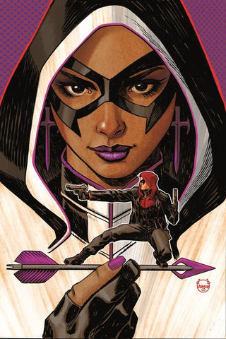 RED HOOD #2 CVR B ARIEL OLIVETTI VARIANT
