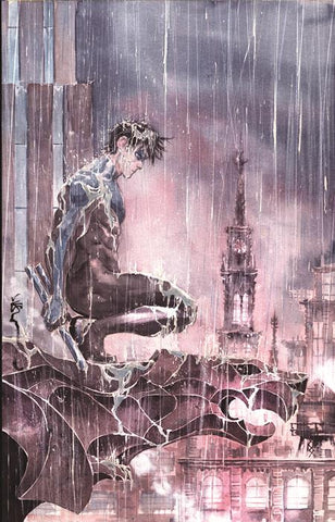 NIGHTWING #131 CVR B DUSTIN NGUYEN VARIANT