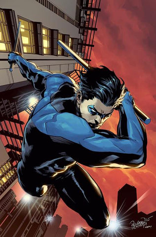 NIGHTWING #131 CVR C CARLO PAGULAYAN VARIANT