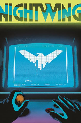 NIGHTWING #131 CVR D JORGE FORNES VARIANT
