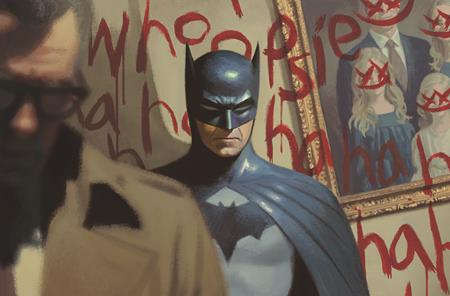 DETECTIVE COMICS #1102 CVR C GREG SMALLWOOD VARIANT