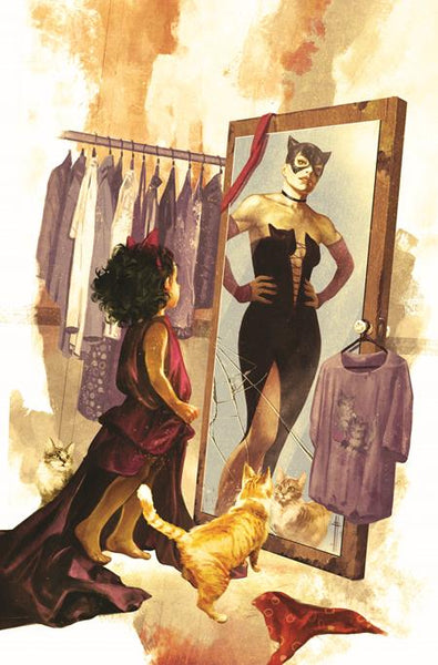 CATWOMAN #80 COVER PACK PRE-ORDER
