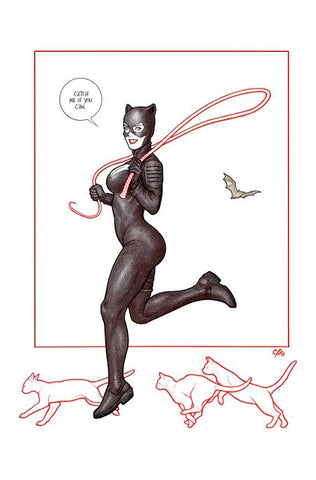 CATWOMAN #80 CVR B FRANK CHO VARIANT