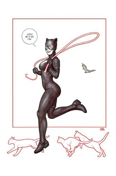 CATWOMAN #80 COVER PACK PRE-ORDER
