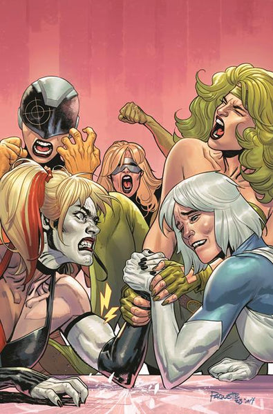 HARLEY QUINN #55 COVER PACK PRE-ORDER