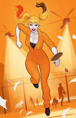 HARLEY QUINN #55 COVER PACK PRE-ORDER