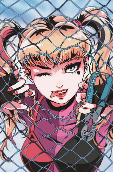 HARLEY QUINN #55 COVER PACK PRE-ORDER