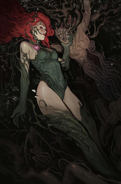 POISON IVY #37 COVER PACK PRE-ORDER