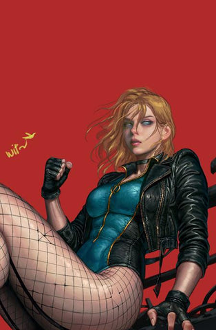 BIRDS OF PREY #26 CVR B KYUYONG EOM VARIANT