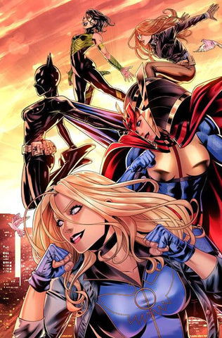 BIRDS OF PREY #26 CVR D SERG ACUNA VARIANT