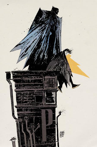 BATMAN AND ROBIN #26 CVR D ASHLEY WOOD VARIANT
