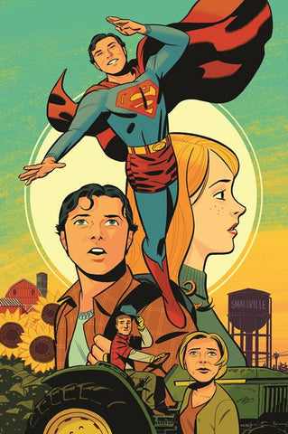 ACTION COMICS #1091 CVR B MICHAEL CHO VARIANT