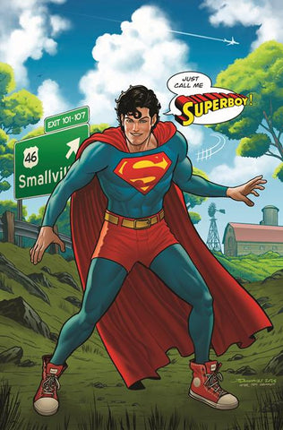 ACTION COMICS #1091 CVR C JOE QUINONES VARIANT