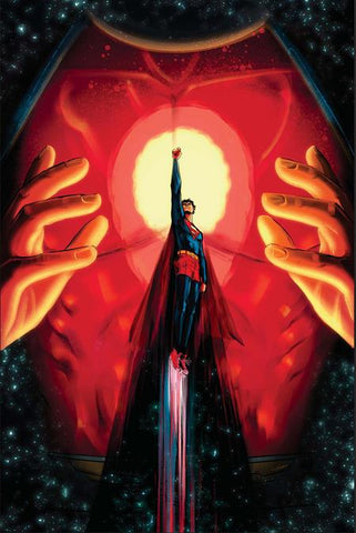ACTION COMICS #1091 CVR D SKYLAR PATRIDGE VARIANT