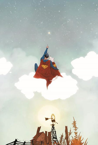 KRYPTO THE LAST DOG OF KRYPTON #5 (OF 5) CVR A JAE LEE