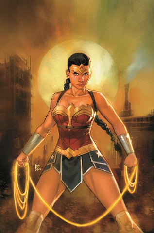 WONDER WOMAN #26 CVR D ROD REIS VARIANT