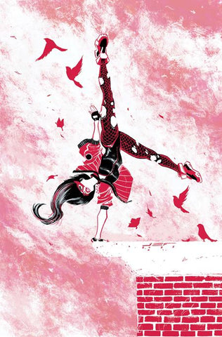 JUSTICE LEAGUE RED #3 (OF 6) CVR B JUAN FERREYRA VARIANT