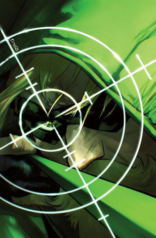 GREEN ARROW #29 CVR B TIRSO VARIANT