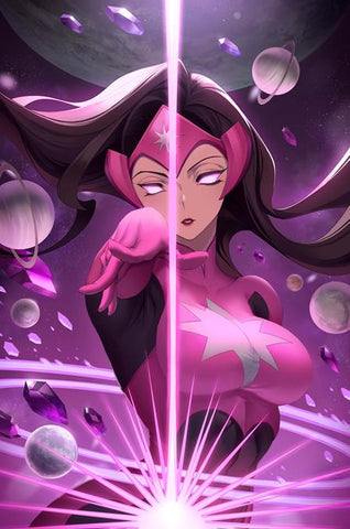 GREEN LANTERN #28 CVR B RACHTA LIN VARIANT