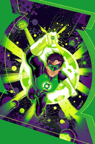 GREEN LANTERN #28 CVR D DOALY VARIANT