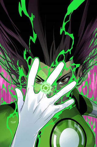 GREEN LANTERN CORPS #9 CVR D SCOTT GODLEWSKI VARIANT (STARBREAKER SUPREMACY)