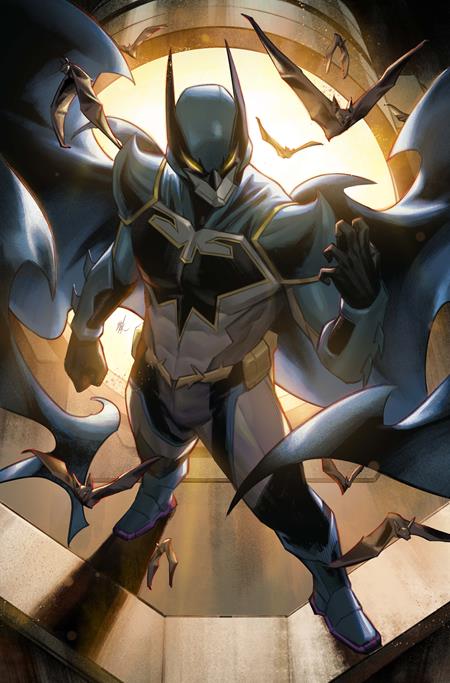 IMMORTAL LEGEND BATMAN #3 (OF 6) CVR C EJIKURE VARIANT