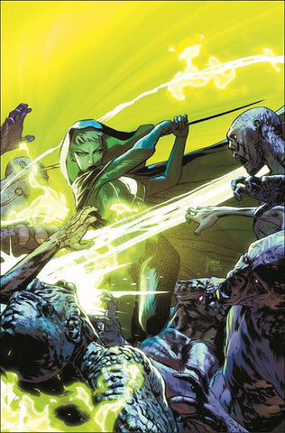 GREEN LANTERN DARK #7 (OF 7) CVR B MIKEL JANIN VARIANT