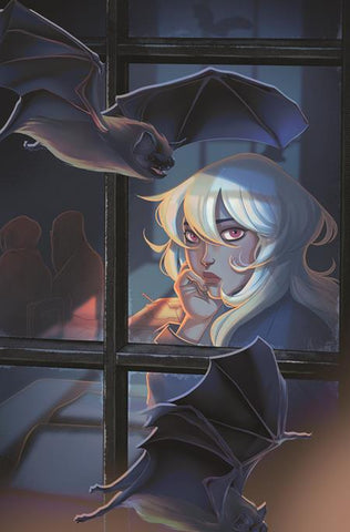 GOTHAM ACADEMY FIRST YEAR #1 (OF 6) CVR C SWEENEY BOO VARIANT