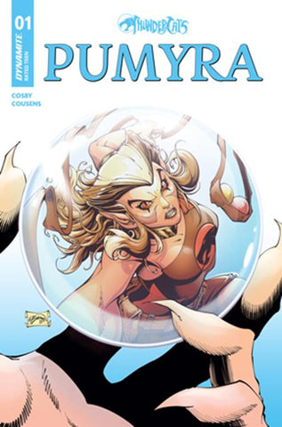 THUNDERCATS PUMYRA #1 CVR D WILL ROBSON VARIANT