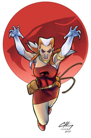 THUNDERCATS PUMYRA #1 COVER PACK PRE-ORDER
