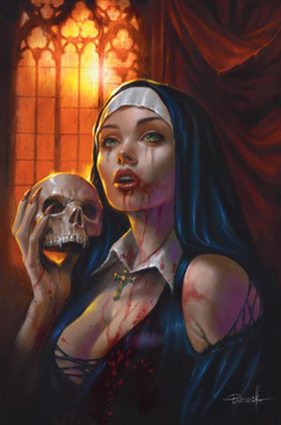 VAMPIRELLA (2025) #8 COVER PACK PRE-ORDER